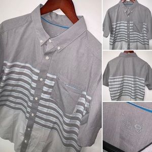 Mountain Hardwear Polyester Casual Button Up Shirt